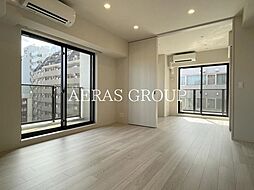 ブリリアンクラス高円寺 1304 13階1LDKのリビング/ダイニング