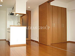 リリエンベルグ目白壱番館 805 8階1LDKのリビング/ダイニング