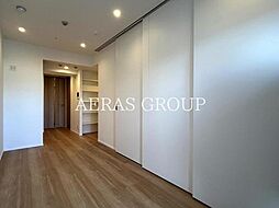 イプセ日本橋 6階1LDKのリビング/ダイニング