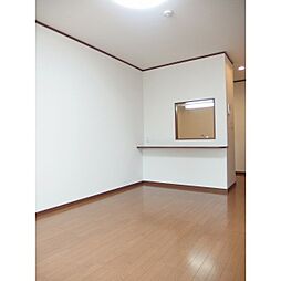 アムール ネージュ 壱番館 2階1LDKのリビング/ダイニング