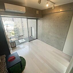 Premium Residence Kawasaki 2階1Kのリビング/ダイニング