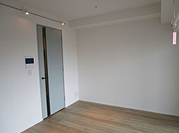 ドゥーエ西大島III 401 4階1Kのリビング/ダイニング