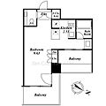 THEROPPONGITOKYOSUPERIORRESIDENCE8階21.4万円