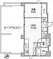 シーズンフラッツ浅草橋12階28.4万円