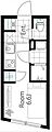 北新宿レーベル1階7.8万円