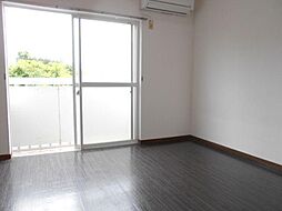 ハーベスト和白III 202 2階1Kのリビング/ダイニング