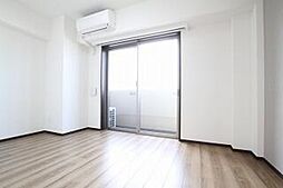 ラフィスタ川崎大師II 4階1Kのリビング/ダイニング