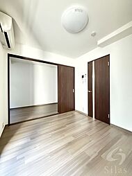 ベレーザ西陣I 3階2Kのリビング/ダイニング