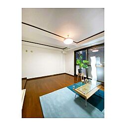 成瀬第一マンション 3階ワンルームのリビング/ダイニング