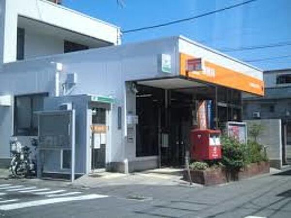 画像25:東大阪若江北郵便局 674m