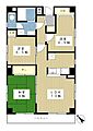 レイグランデ24階12.2万円