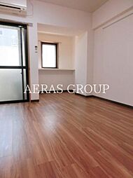 ウエストサイド 1階1Kのリビング/ダイニング