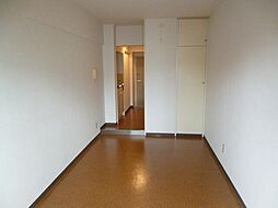 スカイコート千葉 3階ワンルームのリビング/ダイニング