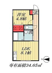 JR総武線 市川駅 徒歩7分