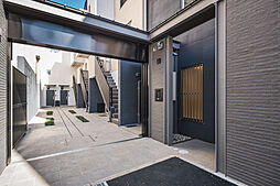 ＡＧＲＡＴＩＯ　ＴＥＲＲＡＣＥ　恵比寿（アグレシオ　テラス 112