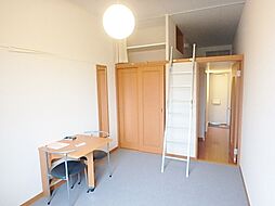 小田急小田原線 相武台前駅 徒歩13分の賃貸アパート 3階1Kのリビング/ダイニング