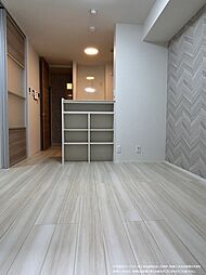 DiosPersimmon長泉　I棟 303 3階1LDKのリビング/ダイニング