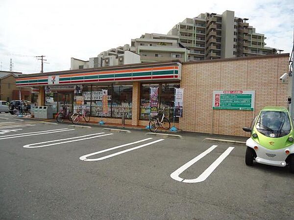 画像16:セブンイレブン堺中百舌鳥町6丁店 519m