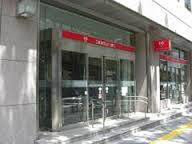 画像21:三菱東京ＵＦＪ銀行梅田新道支店 178m