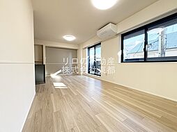 Ａｐｏｒｔｅ　ｄｅ　Ｂｏｎｈｅｕｒ 202 2階2LDKのリビング/ダイニング