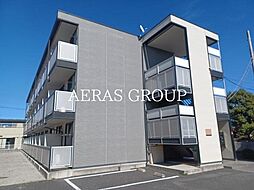 レオパレスＮＥＷ ＧＲＥＥＮII