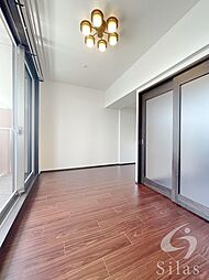 JR大阪環状線 弁天町駅 徒歩2分の賃貸マンション 3階1LDKのリビング/ダイニング