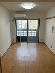 コージーハウス小倉屋館 1階ワンルームのリビング/ダイニング