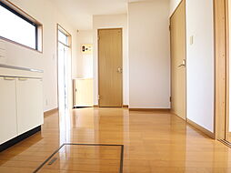 壱番館Ｂ 103 1階2DKのリビング/ダイニング