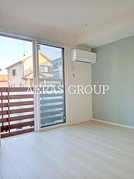 モアナ 1階1Kのリビング/ダイニング