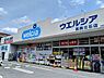 周辺：ウエルシア葛飾立石店 662m