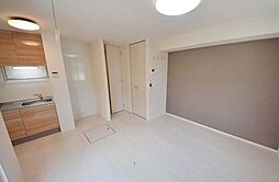 フェアリーフォレスト 3階ワンルームのリビング/ダイニング