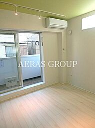 ブランヴェール南千住 5階1Kのリビング/ダイニング