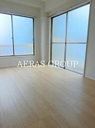 桜台梅田マンション 5階1DKのリビング/ダイニング