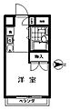 三旺マンション府中4階4.8万円
