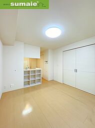 D-room内原　B棟 103 1階2LDKのリビング/ダイニング