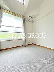 ミルフラット 2階ワンルームのリビング/ダイニング