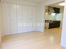 JR総武線 新小岩駅 徒歩19分の賃貸マンション 3階1DKのリビング/ダイニング