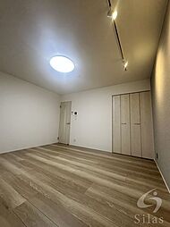 Osaka Metro谷町線 太子橋今市駅 徒歩5分の賃貸アパート 2階1Kのリビング/ダイニング