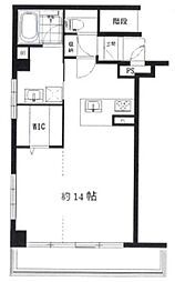 恵寿苑 1LDKの間取図画像