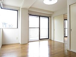 西武新宿線 野方駅 徒歩5分の賃貸マンション 3階1DKのリビング/ダイニング