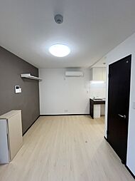 JTレジデンス荒川町屋II 2階ワンルームのリビング/ダイニング