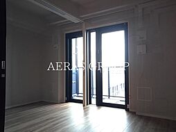 パークスフィア牛込神楽坂 1106 11階1LDKのリビング/ダイニング