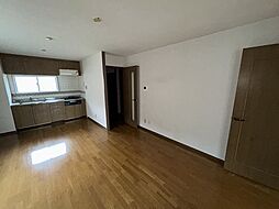 グランシャリオ 1階2LDKのリビング/ダイニング