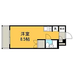 シャルム淵野辺 1階