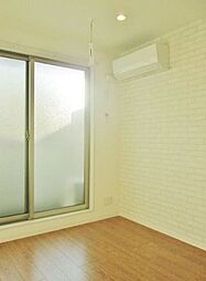 フェリーチェ平和島 3階1Kのリビング/ダイニング