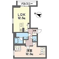 リリーガーデン 00203 ｜ 千葉県袖ケ浦市袖ケ浦駅前２丁目26-4（賃貸マンション1LDK・2階・56.68㎡） その2