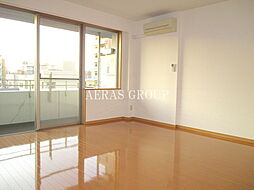 ドゥーエ清澄白河 401 4階1LDKのリビング/ダイニング