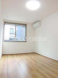 リーブル江古田 1階1Kのリビング/ダイニング