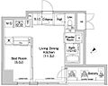 コンフォリア東池袋EAST6階20.0万円