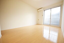 リブリティーアンドエス 2階1Kのリビング/ダイニング